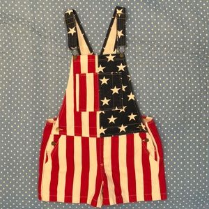 Chubbies Women’s Overalls